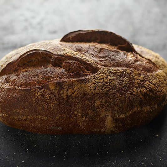 Manresa Whole-Wheat Bread