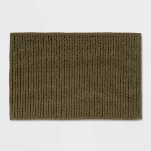 Threshold Performance Plus Bath Mat