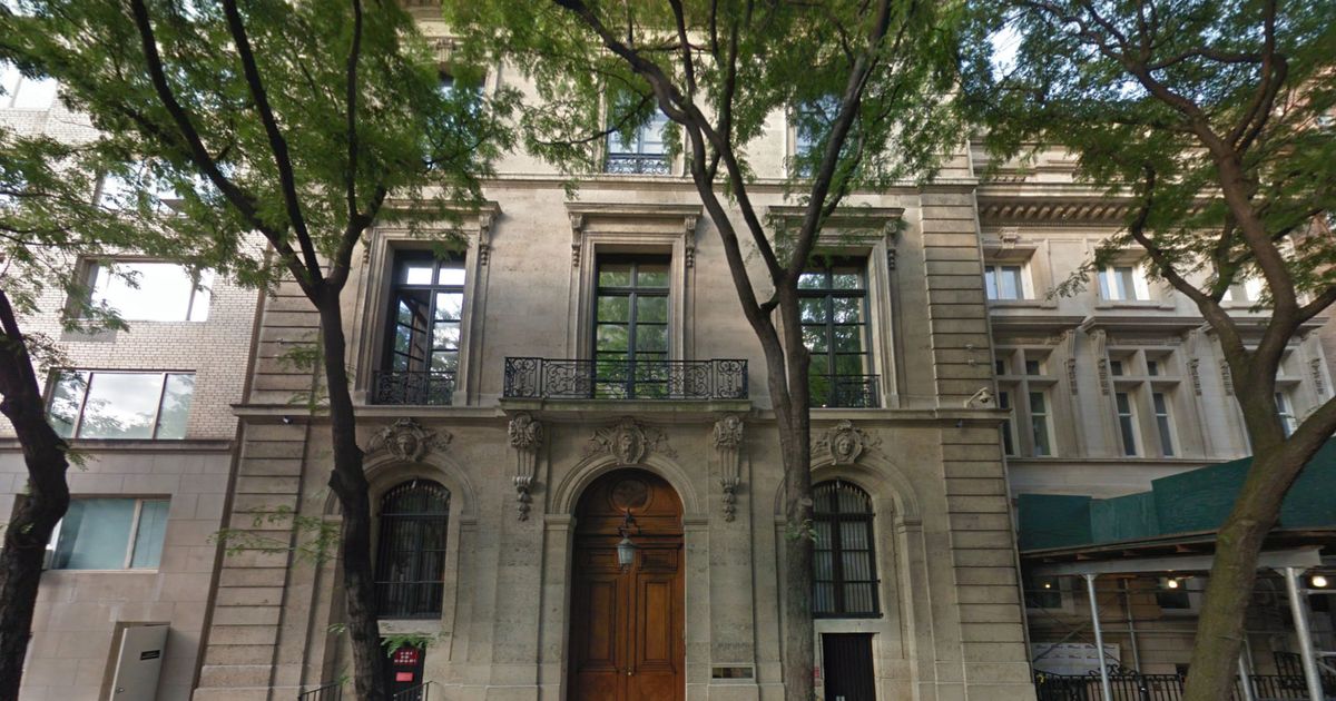 Inside Jeffrey Epstein S East 71st Street Townhouse In NYC   C845d9969a99eb3a43476bc19b3e3a632f 08 Jeffrey Epstein House.1x.rsocial.w1200 