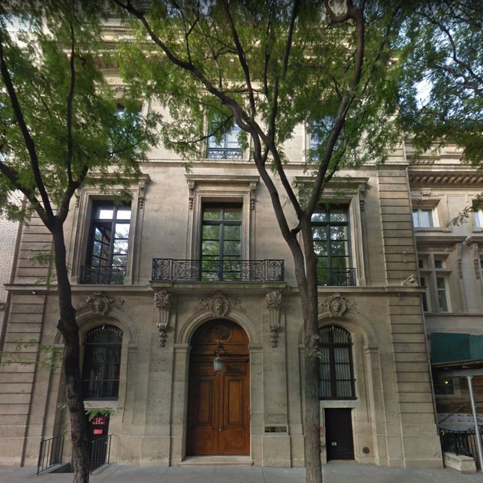 Inside Jeffrey Epstein S East 71st Street Townhouse In Nyc