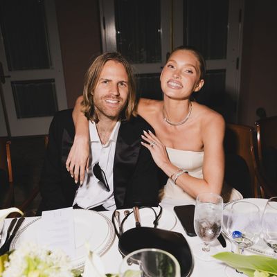 Elsa Hosk, founder of Helsa hosts an intimate dinner in Beverly Hills, Beverly Hills Hotel, Los Angeles, California, United States - 28 Apr 2024