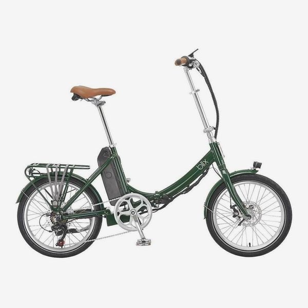 Vika+ Utility-Friendly Electric Folding Bike