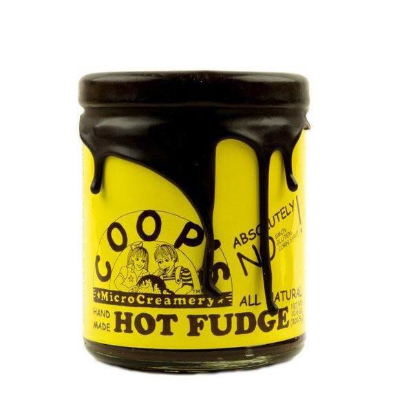 Coop’s Hot Fudge Sauce