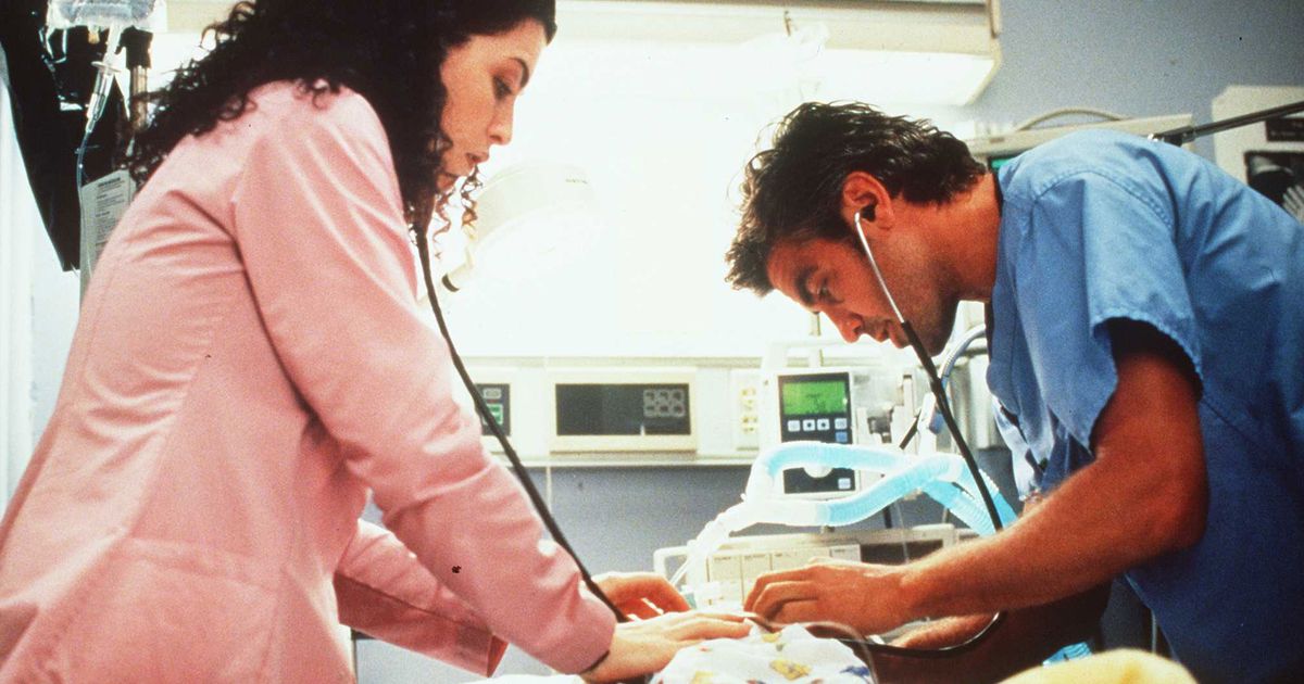 Er season 1 outlet episode 1 full episode