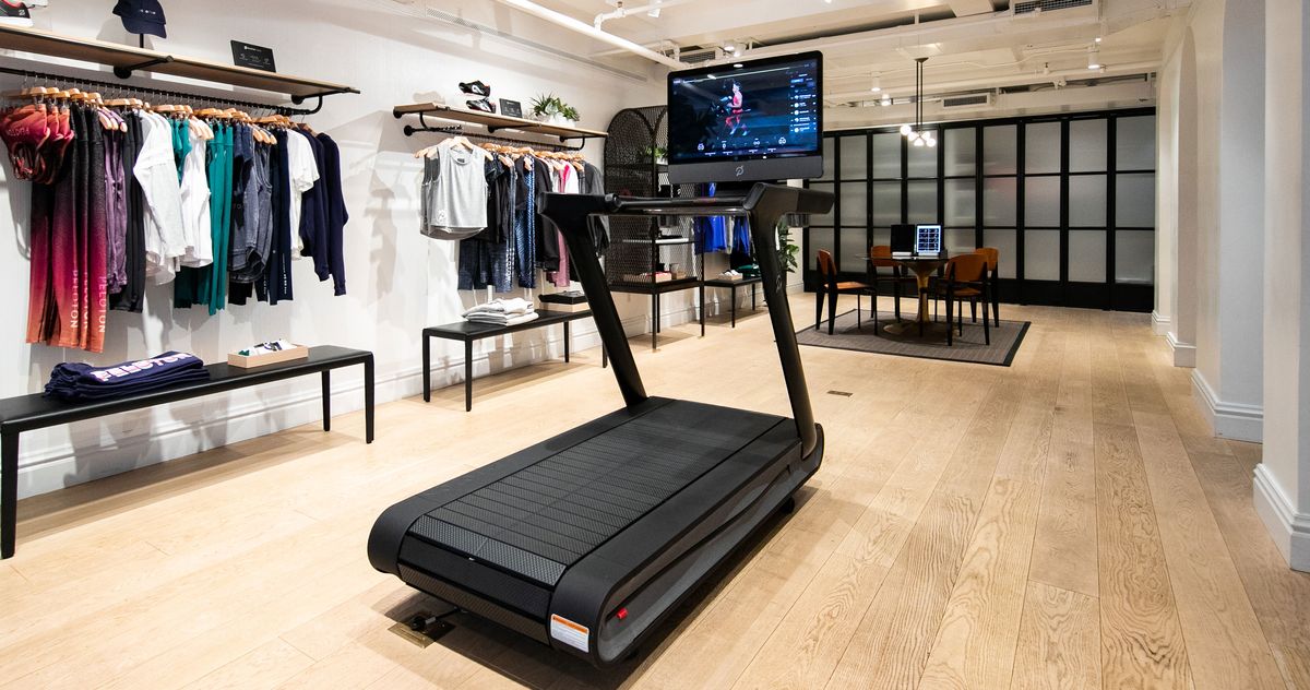 Peloton Treadmills Recalled Over Safety Concerns