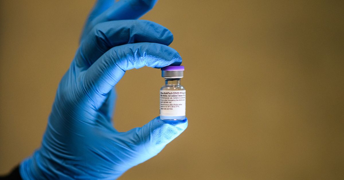 FDA May Have Increased Vaccine Supply With One Weird Trick