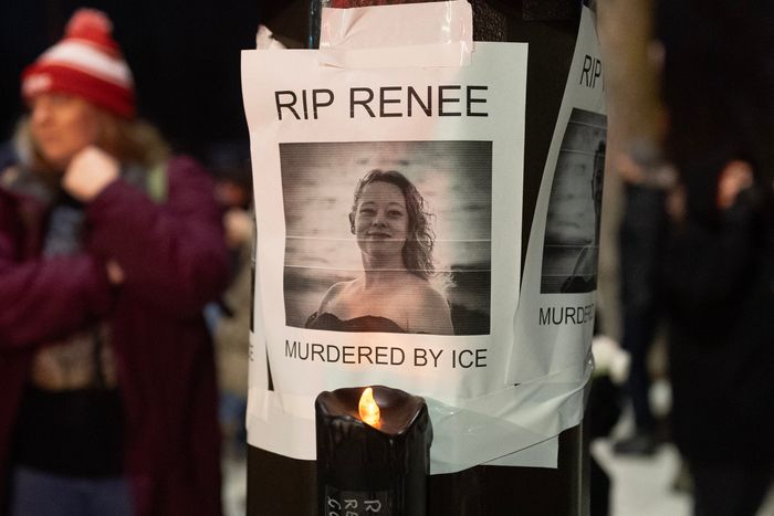 Federal Agents Descend On Minneapolis For Immigration Enforcement Operations