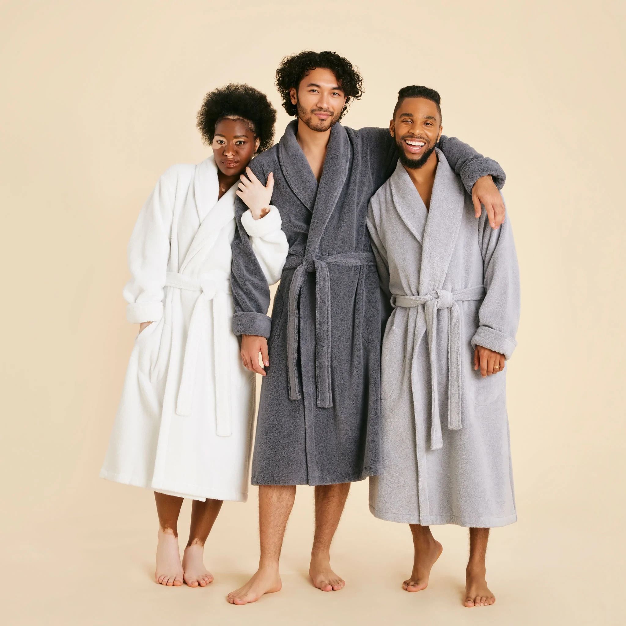 The Best Bathrobes for Men and Women in 2023 - Buy Side from WSJ