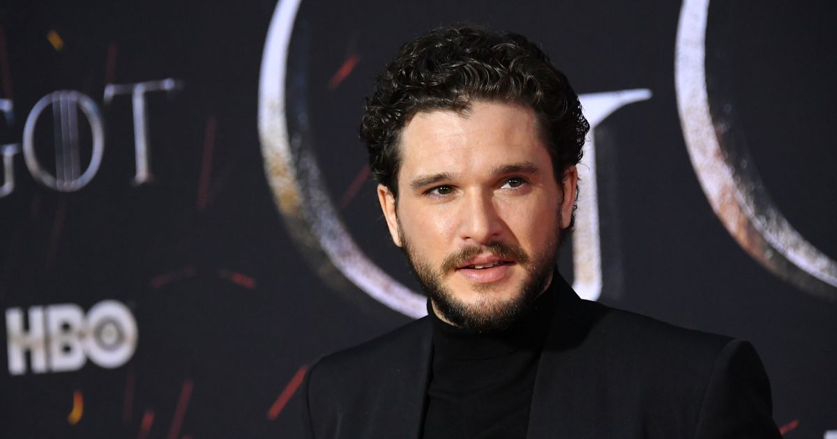 基特·哈靈頓（Kit Harington）被“生氣”，他沒有殺死夜王