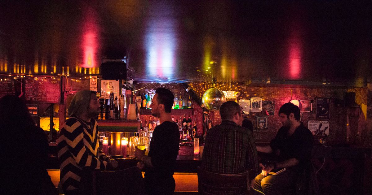 Where is the Best Nightlife Area in New York City?