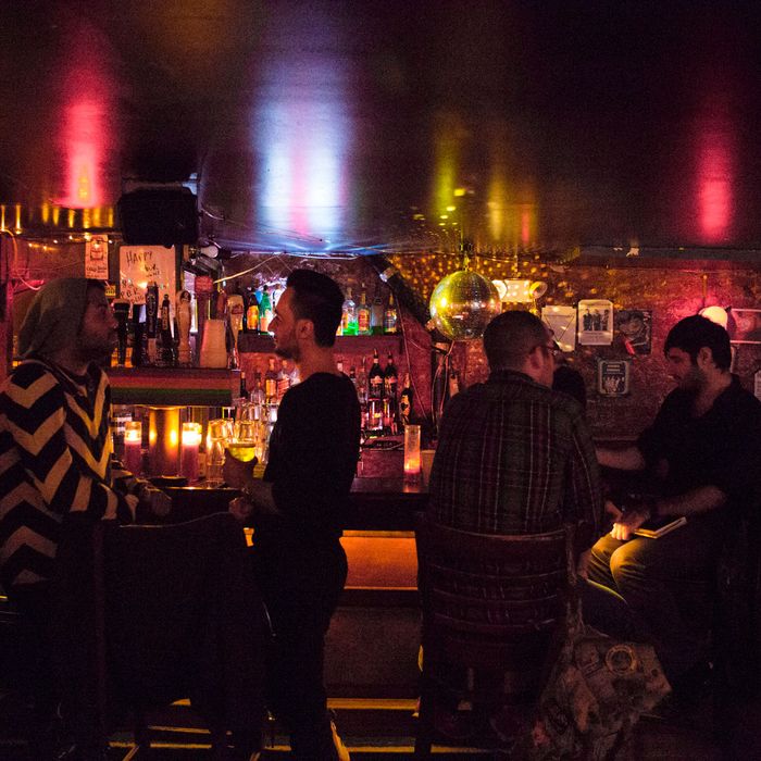 top gay bars nyc