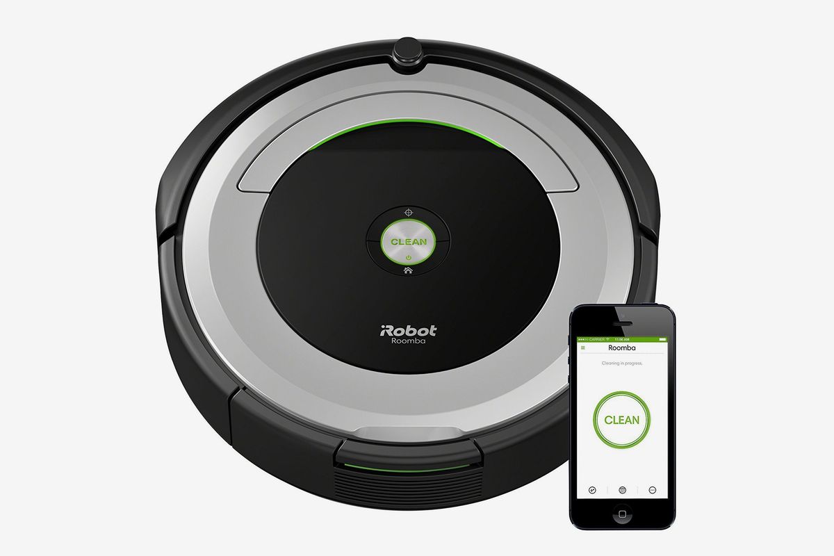 Robot Vacuums Which One Is Worth Buying 2018 The Strategist