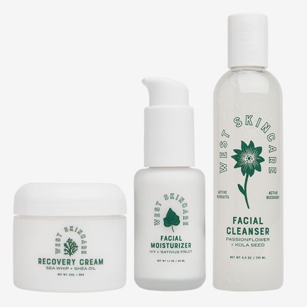 West Skincare Core Collection