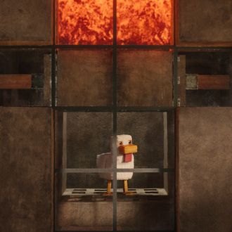Minecraft Fans Can Now Scream ‘Chicken Jockey’ Freely