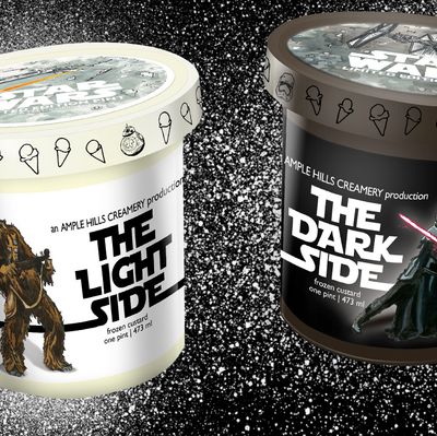 Star Wars Ice Cream Flavors, Ranked