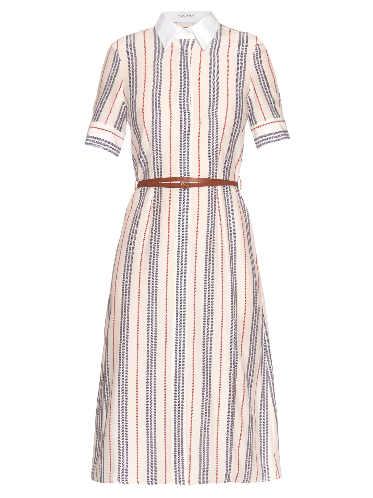 Altuzarra’s New Take on the Classic Shirtdress