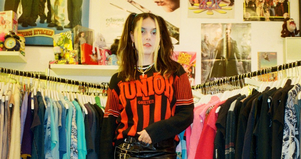 How Resale Saved New York Retail