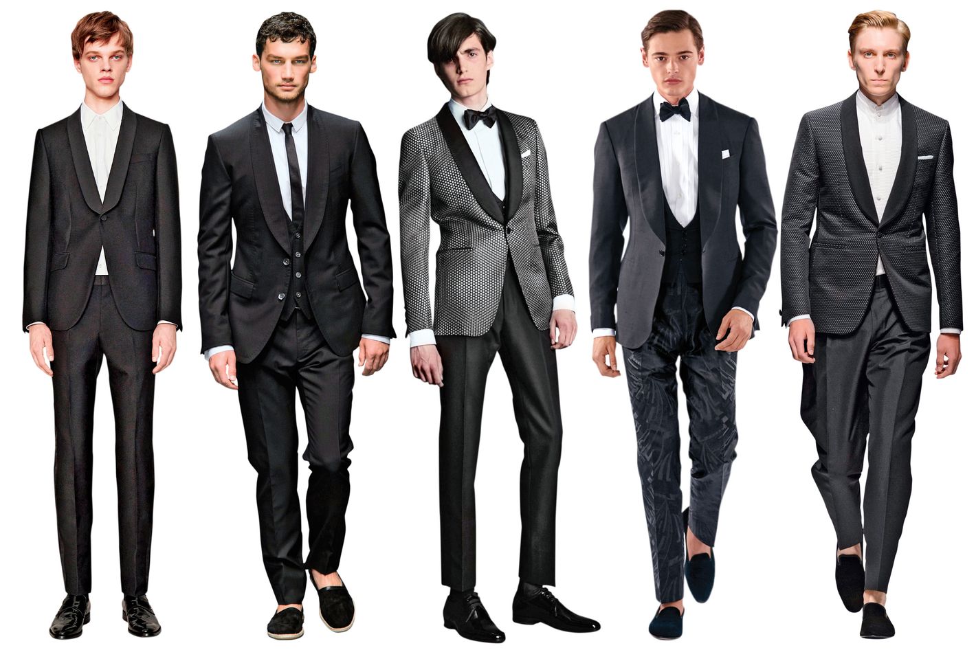 15 Unexpected Suits for the Groom