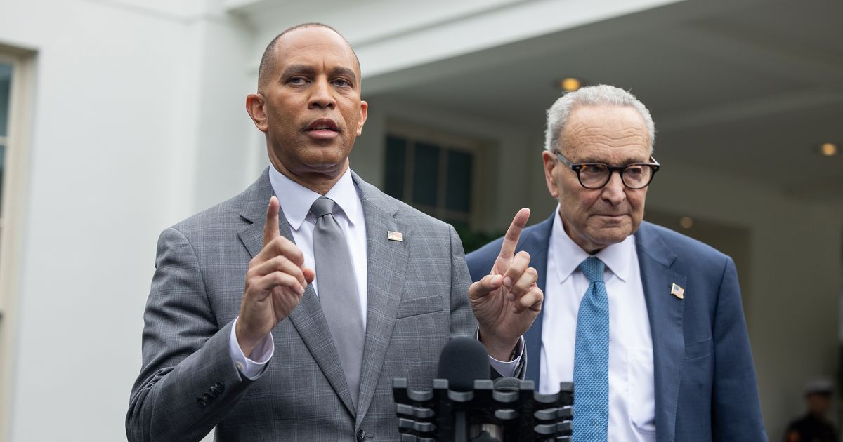 Democrats Must Address the Real Reason They Want a Shutdown