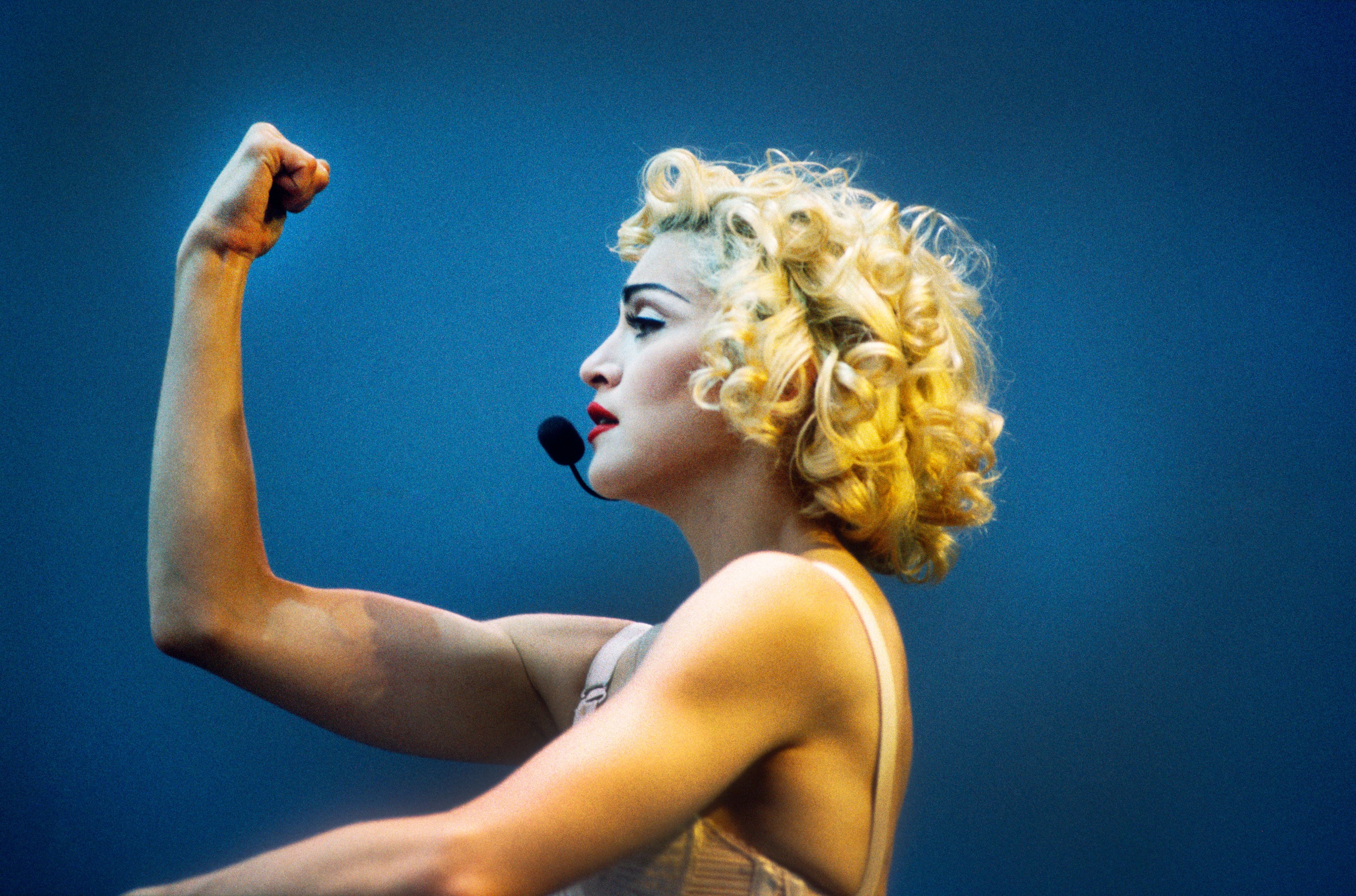 The Oral History of Madonnas Truth or Dare image photo