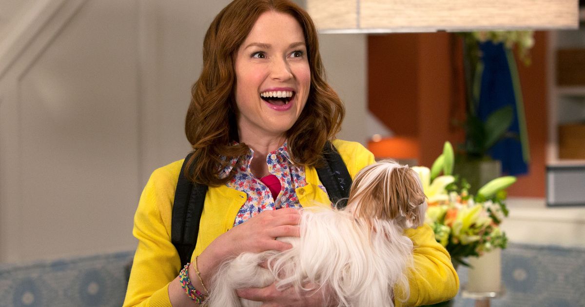 牢不可破的金米·施密特（Kimmy Schmidt）很棒