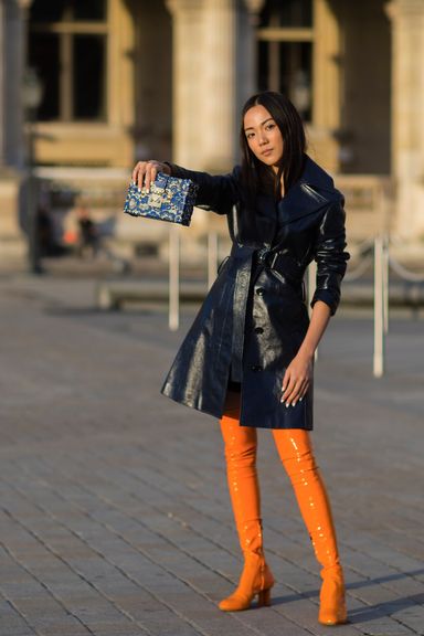 Photos: See the Best of Paris Fashion Week Street Style