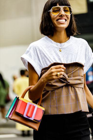 New York Fashion Week Street Style Spring 2019