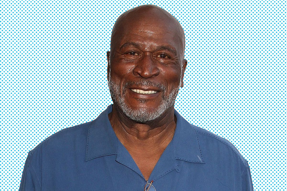 Is john amos gay