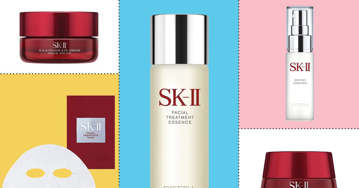 SKII Skin Care on Sale 2017 The Strategist