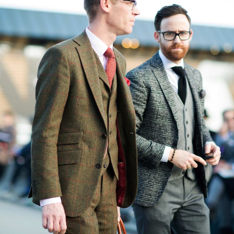 See All the Best Street Style From Pitti Uomo