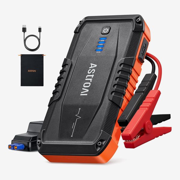 AstroAI S8 Car Battery Jump Starter