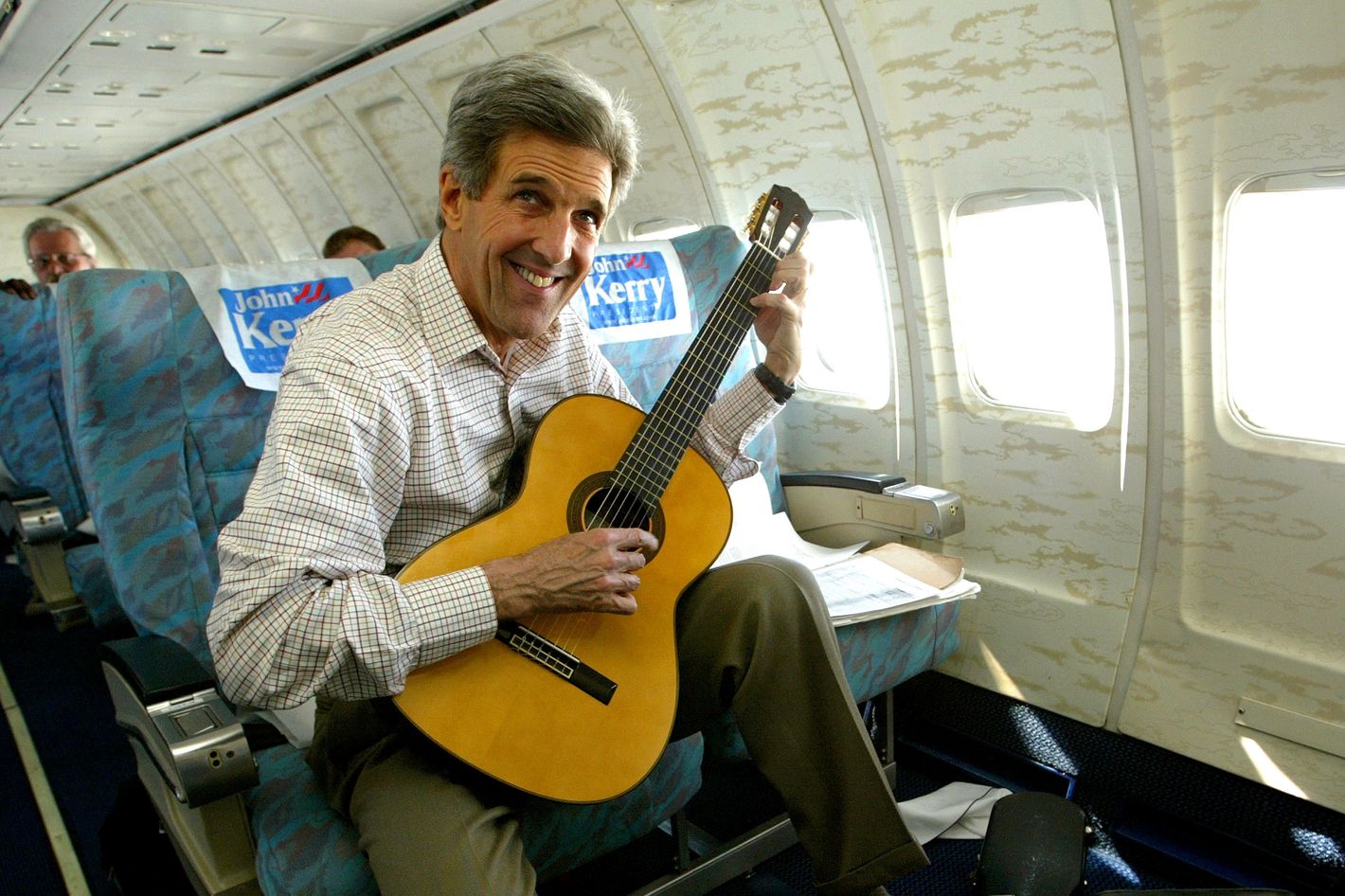 Can John Kerry Be a Secretary of Awesome? 