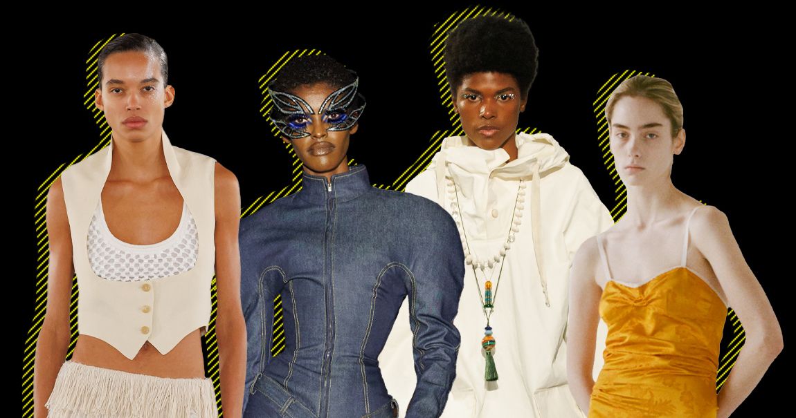 Strong Collections Round Out New York Fashion Week