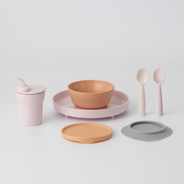 Miniware Little Foodie Meal Set - Little Patissier