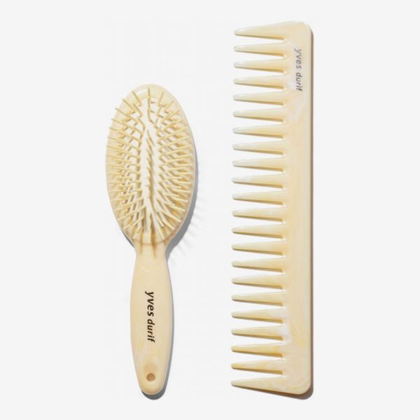 Yves Durif Comb and Petite Brush