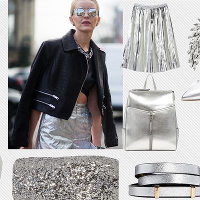 17 Ways to Wear a Sequin Skirt to Elevate Your Style - The Catalog