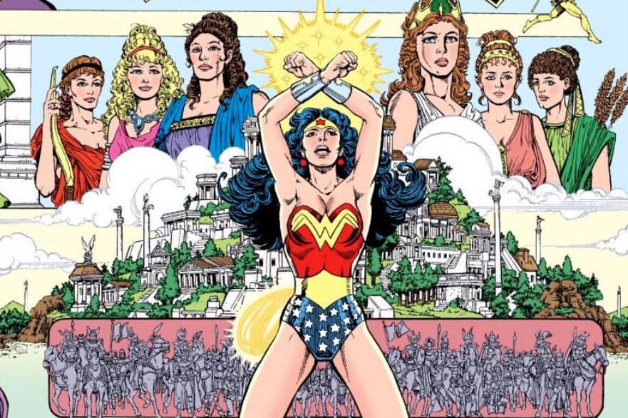 Wonder Woman: Revisiting the Comics Story That Redefined Her