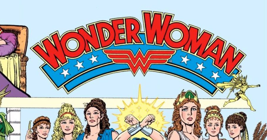 From Paradise Island to the Fortnite Island - Wonder Woman Arrives
