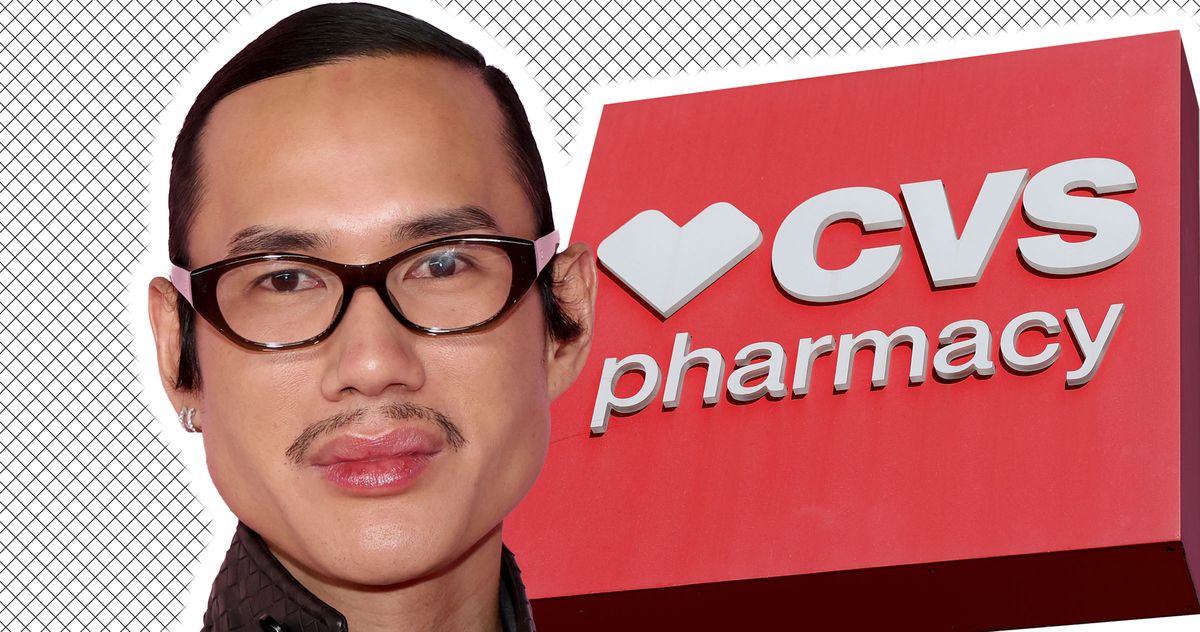 Patrick Ta Beauty Is Suing CVS