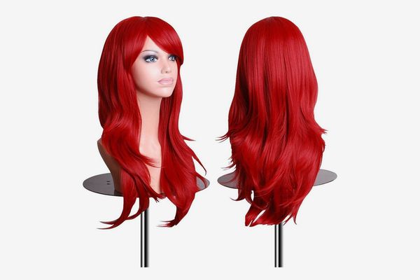 EmaxDesign 28-Inch Cosplay Wig For Women