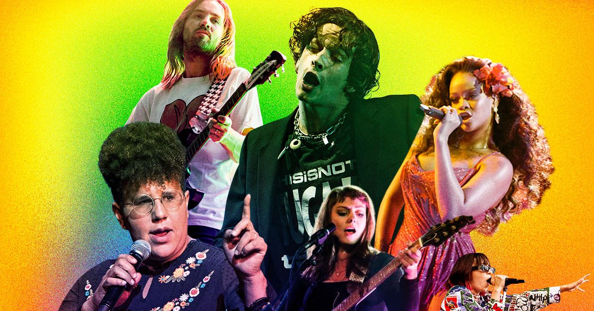 Fall 2019 Music: Best Albums And Tours