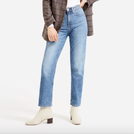 Everlane Super-Straight Jean