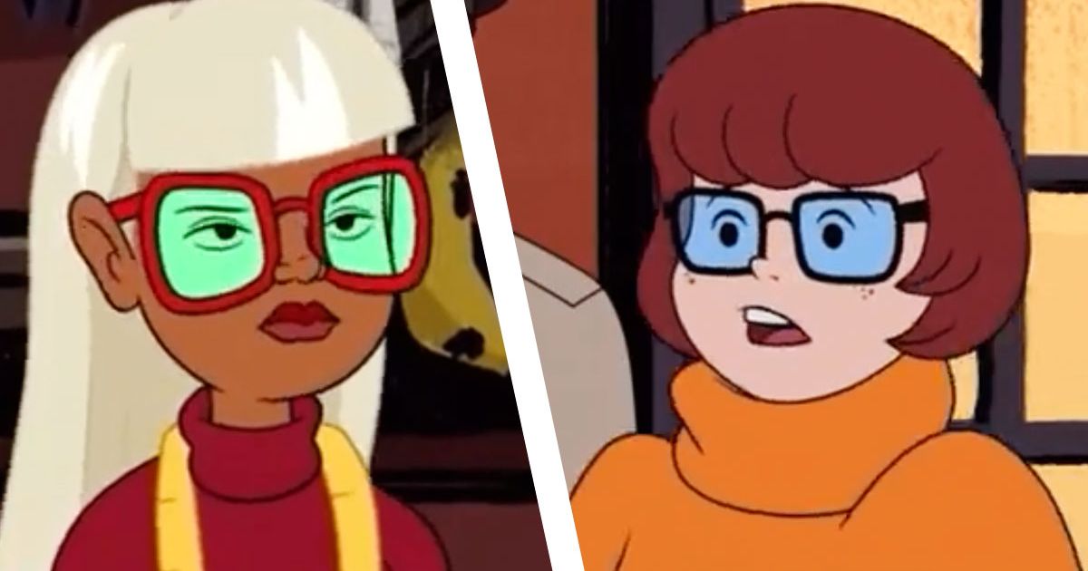 Velma Likes Girls in New 'Scooby Doo' Halloween Movie