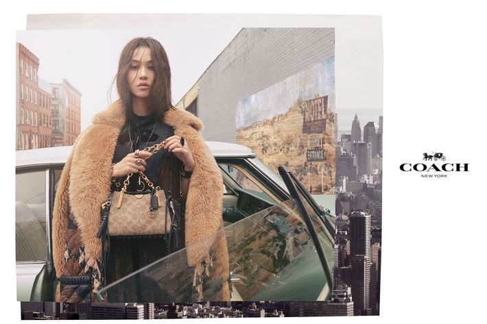 Selena Gomez Coach Bags 2019 Campaign