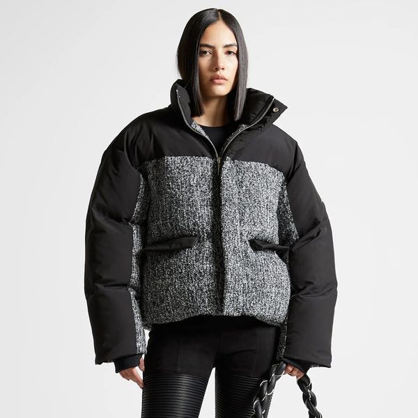 Sleeping bag puffer coat: where it came from and why it's back - Vox