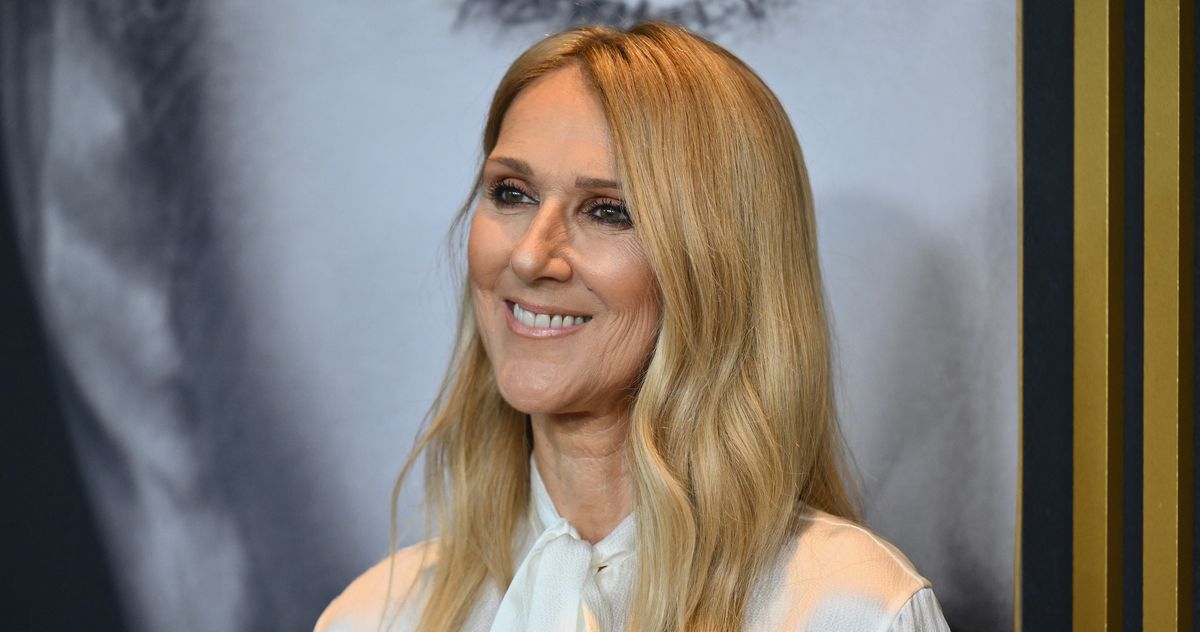 Céline Dion Teases a Return to the Stage