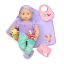 American Girl x Disney Princess Ariel Bitty Baby Doll