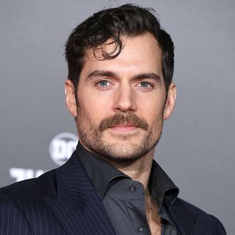Henry Cavill on Mission: Impossible Mustache, Justice League