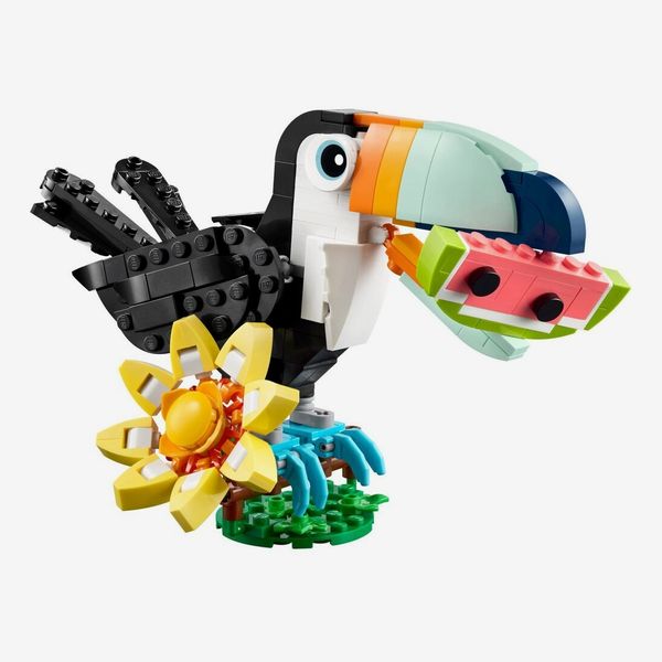 LEGO Creator 3-in-1 Wild Animals: Tropical Toucan