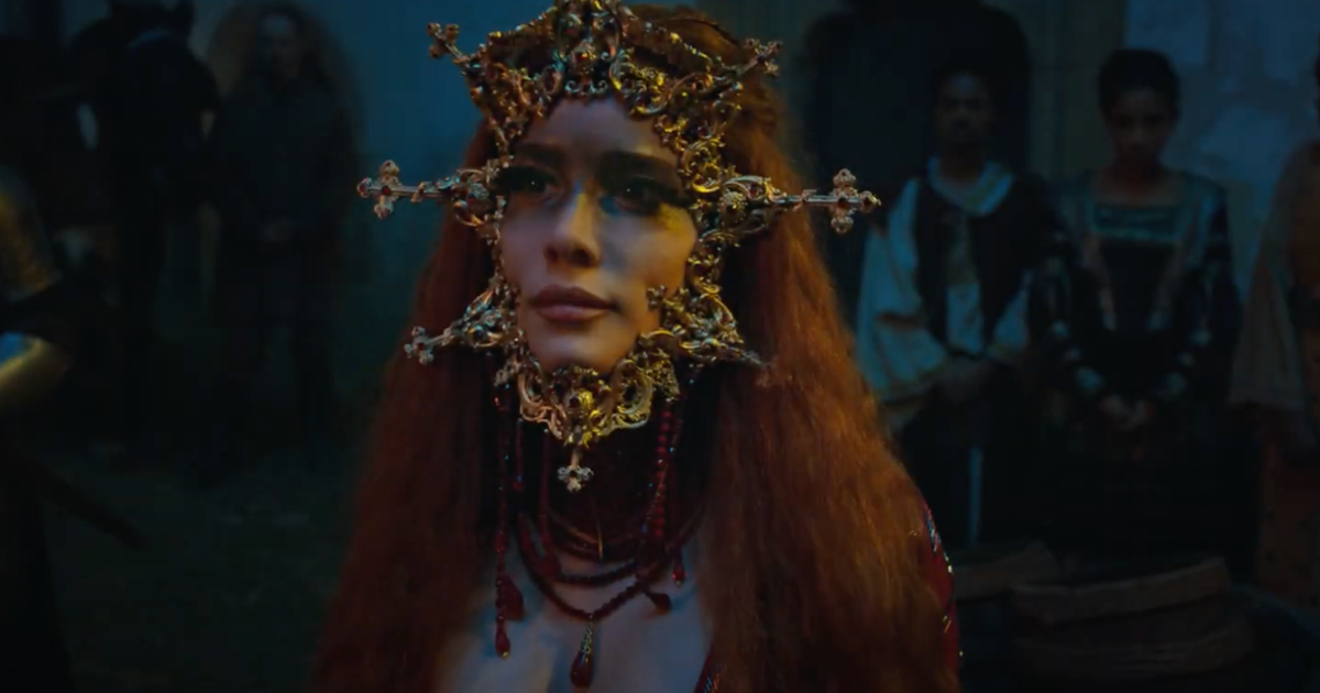 If I Can't Have Love I Want Power Movie Streaming [WATCH] Halsey Drops New Trailer for IMAX Visual Album